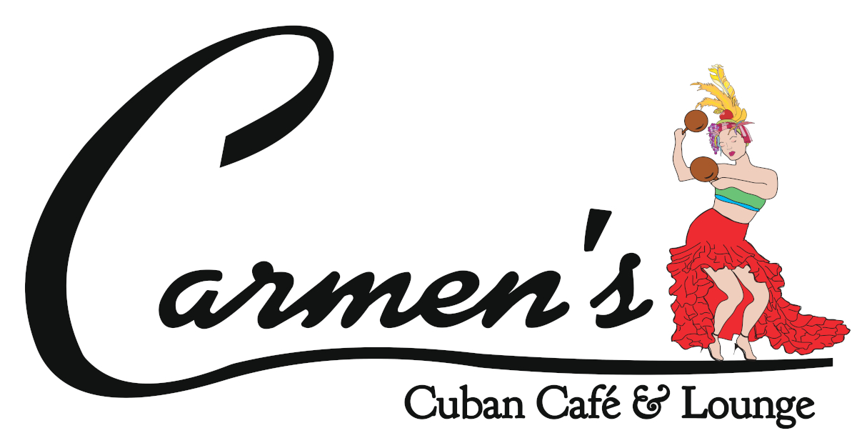 Carmen's Cuban Cafe logo top - Homepage