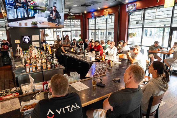 MacGregor Draft House cover