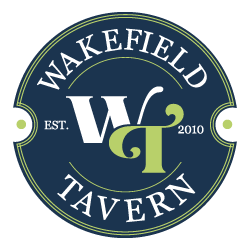 Wakefield Tavern logo top - Homepage