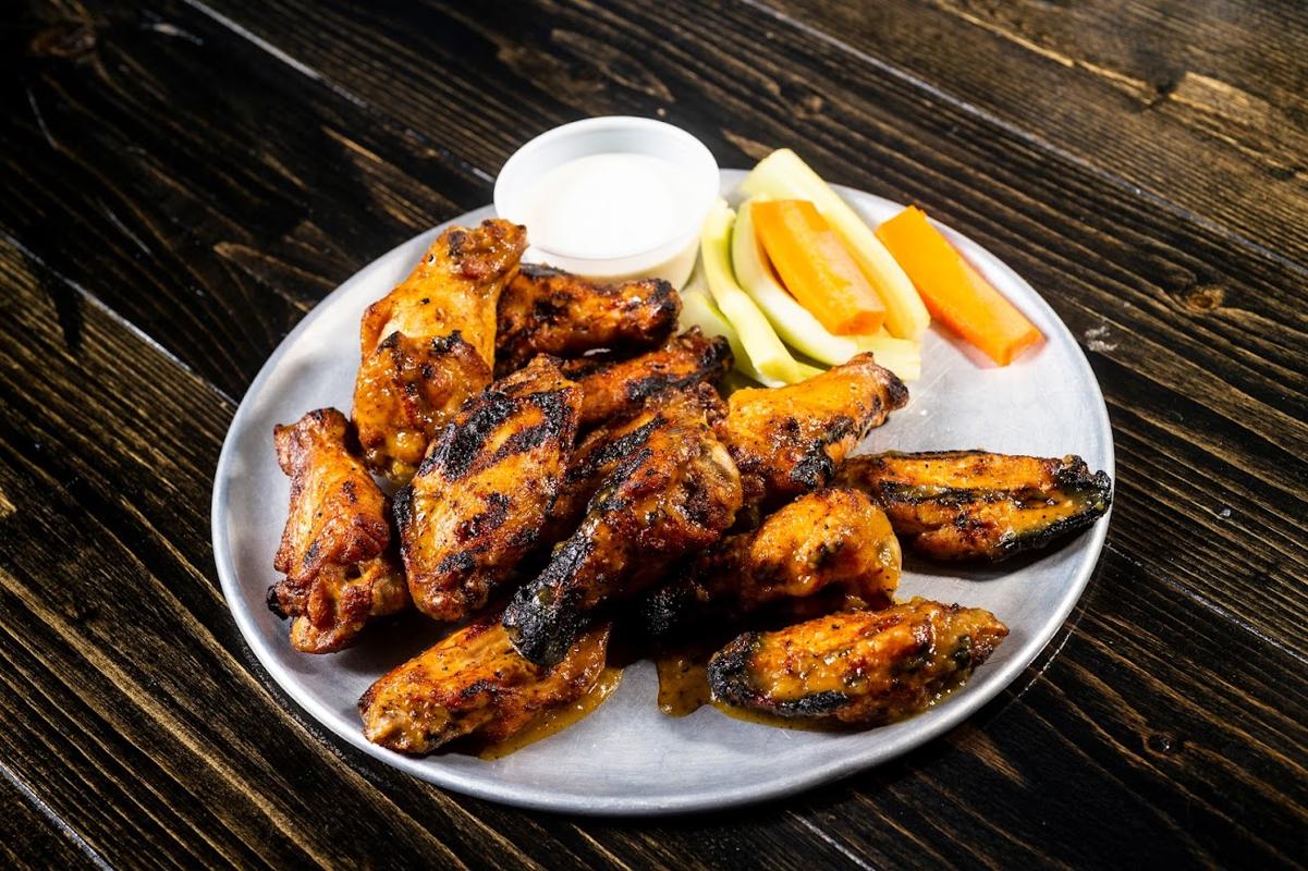 Jumbo Wings