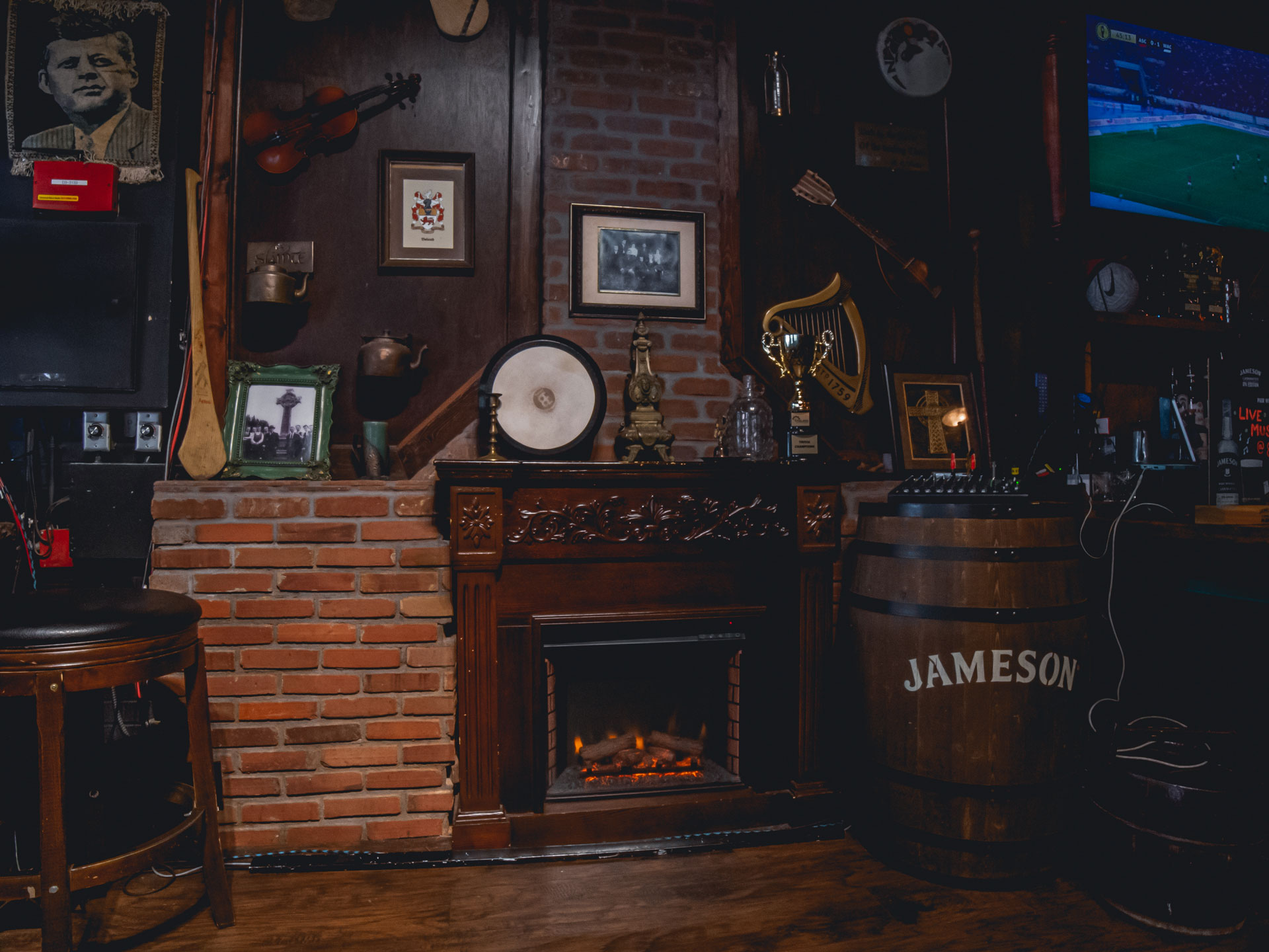 Open Mic/Audition Night