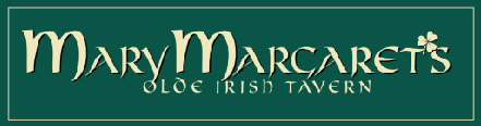 Mary Margaret's Olde Irish Tavern logo top