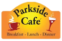 Parkside Cafe logo top