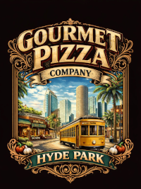 Gourmet Pizza Company logo top - Homepage