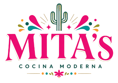 Mita's Cocina Moderna logo top - Homepage