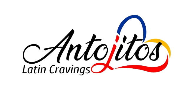 Antojitos Latin Cravings logo top - Homepage