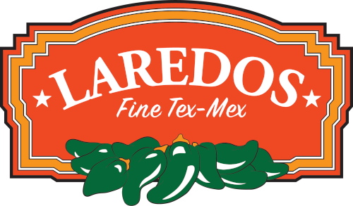 Laredo's Grill logo top