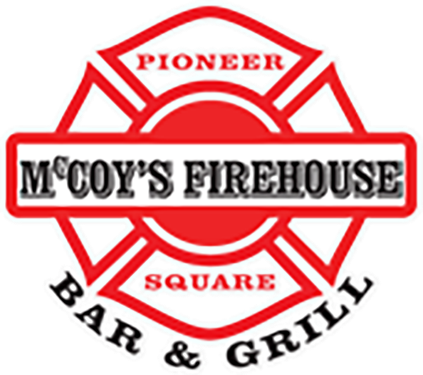 McCoy's Firehouse Bar & Grill logo top - Homepage