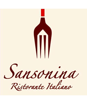 Sansonina Ristorante Italiano logo top