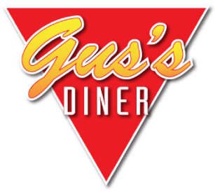 Gus's Diner - Sun Prairie logo top - Homepage