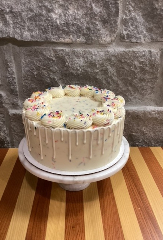 Funfetti cake