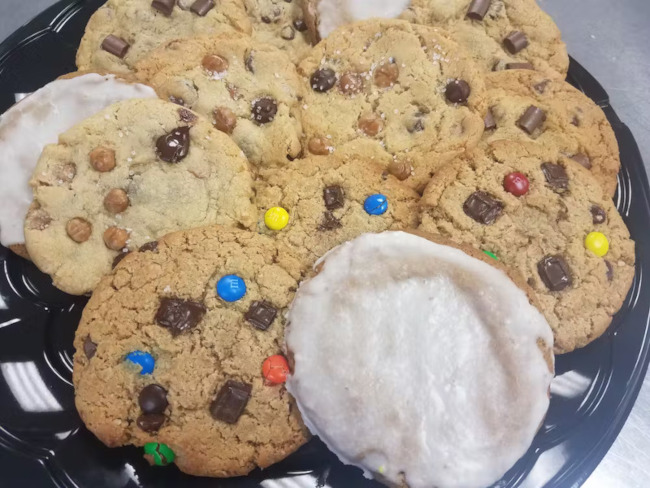 Cookie Variety Tray