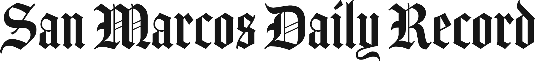 San Marcos Daily Record logo