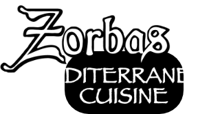 Zorba's Mediterranean Restaurant and Bar logo top - Homepage