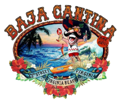 Baja Cantina logo top