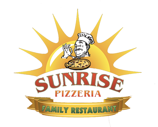 Sunrise Pizza Restaurant logo top - Homepage