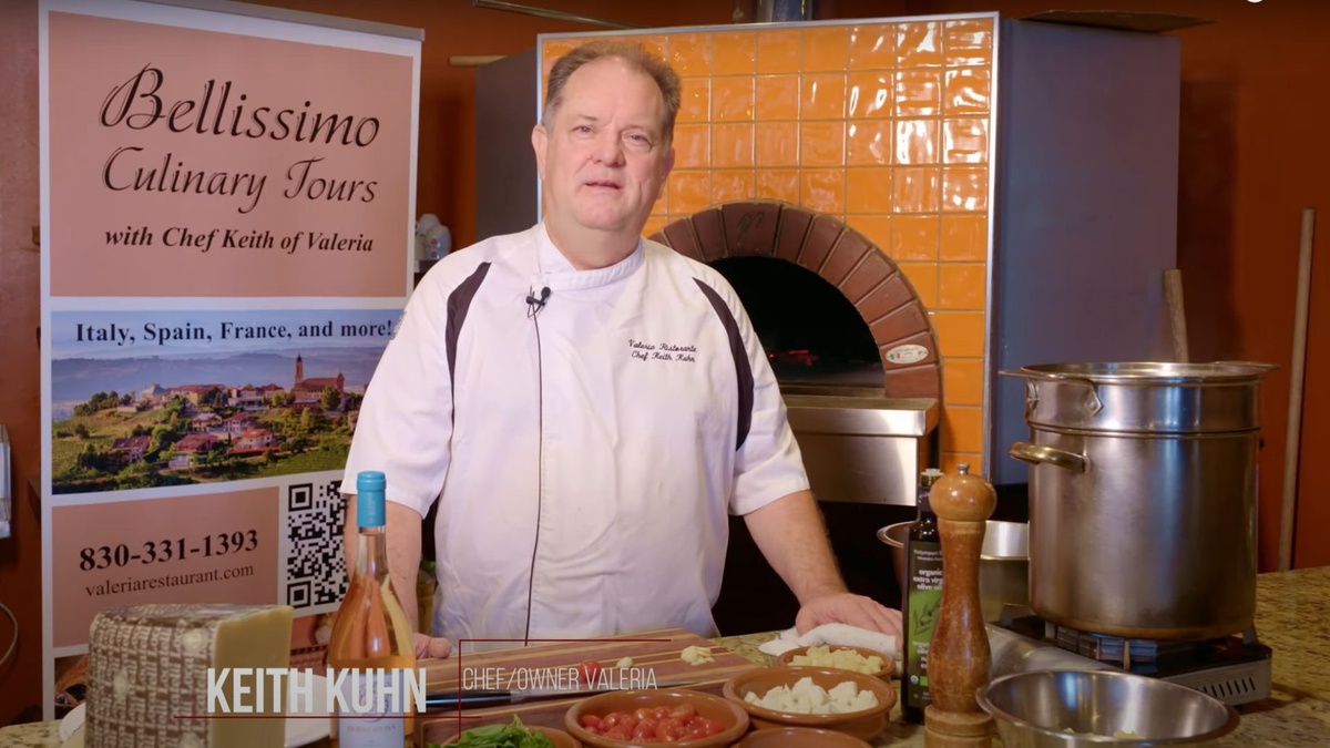 Keith Khun - Valeria Chef/Owner