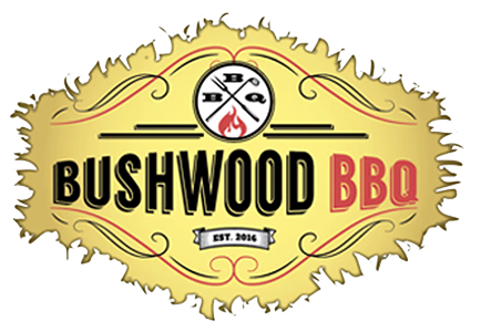 Bushwood BBQ logo top