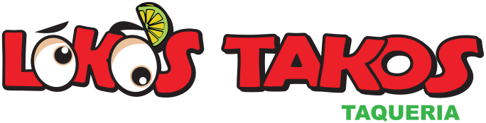 Lokos Takos Taqueria logo top