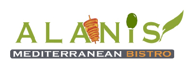 Alani's Mediterranean Bistro logo top