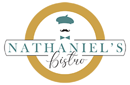 Nathaniel's Bistro logo top - Homepage