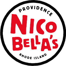 NicoBella's logo scroll