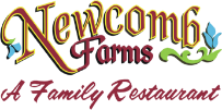 Newcomb Farms Restaurants logo top - Homepage