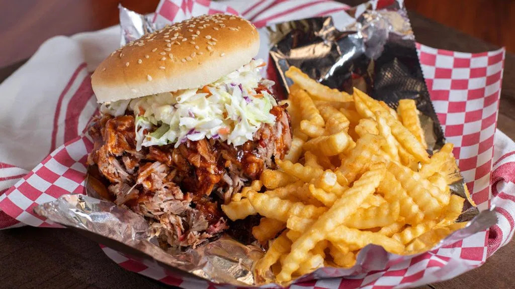 Smoked burgers to smoked pork.