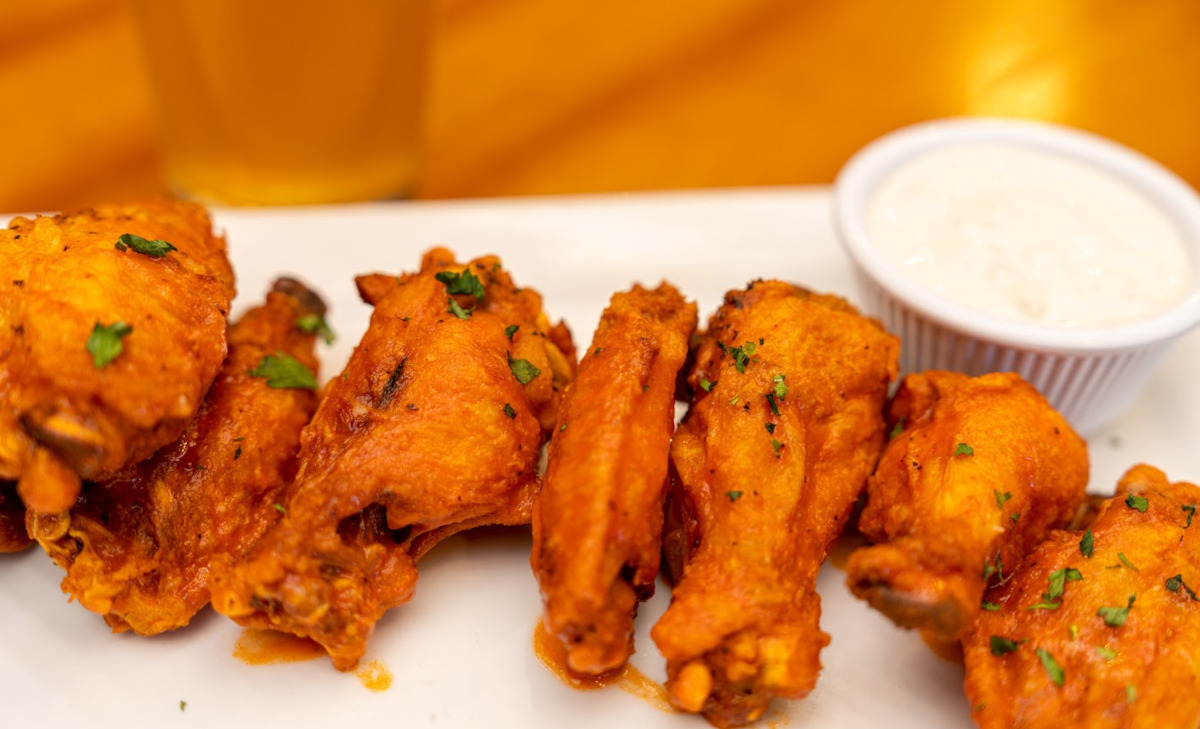 Buffalo Wings