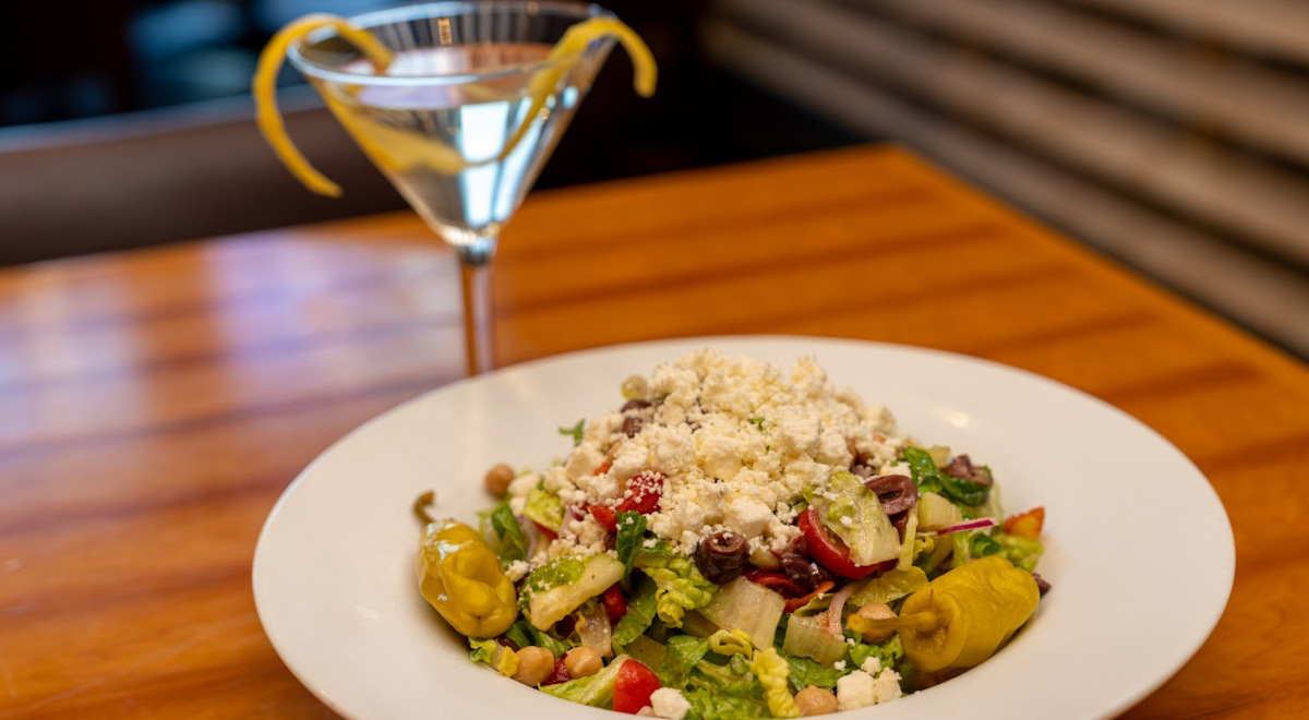 Mediterranean Salad
