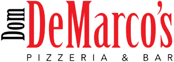 Dom Demarco's Pizzeria logo top