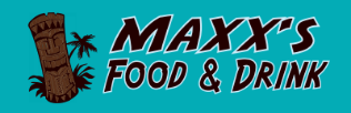Maxx's Food and Drink logo top