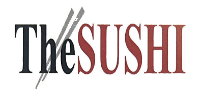 The Sushi logo top - Homepage