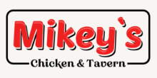 Mikey's Chicken & Tavern logo top