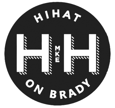 Hi Hat logo scroll