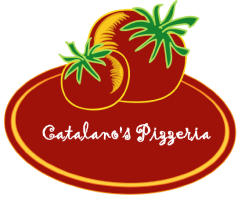 Catalano's Pizzeria logo top - Homepage