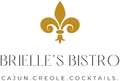 Brielle's Bistro logo scroll