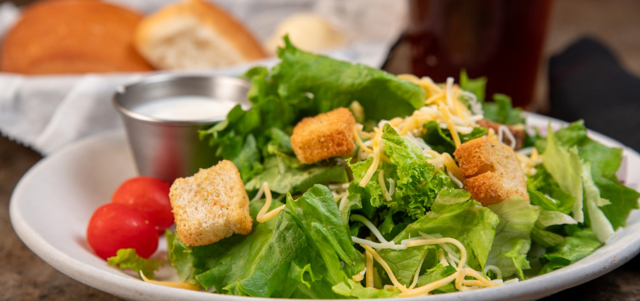 Paul's Place Steakhouse Food Menu