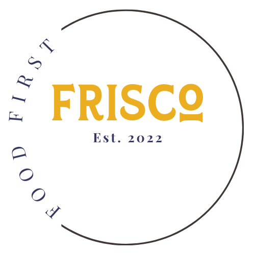 Frisco Eats - Columbia logo top