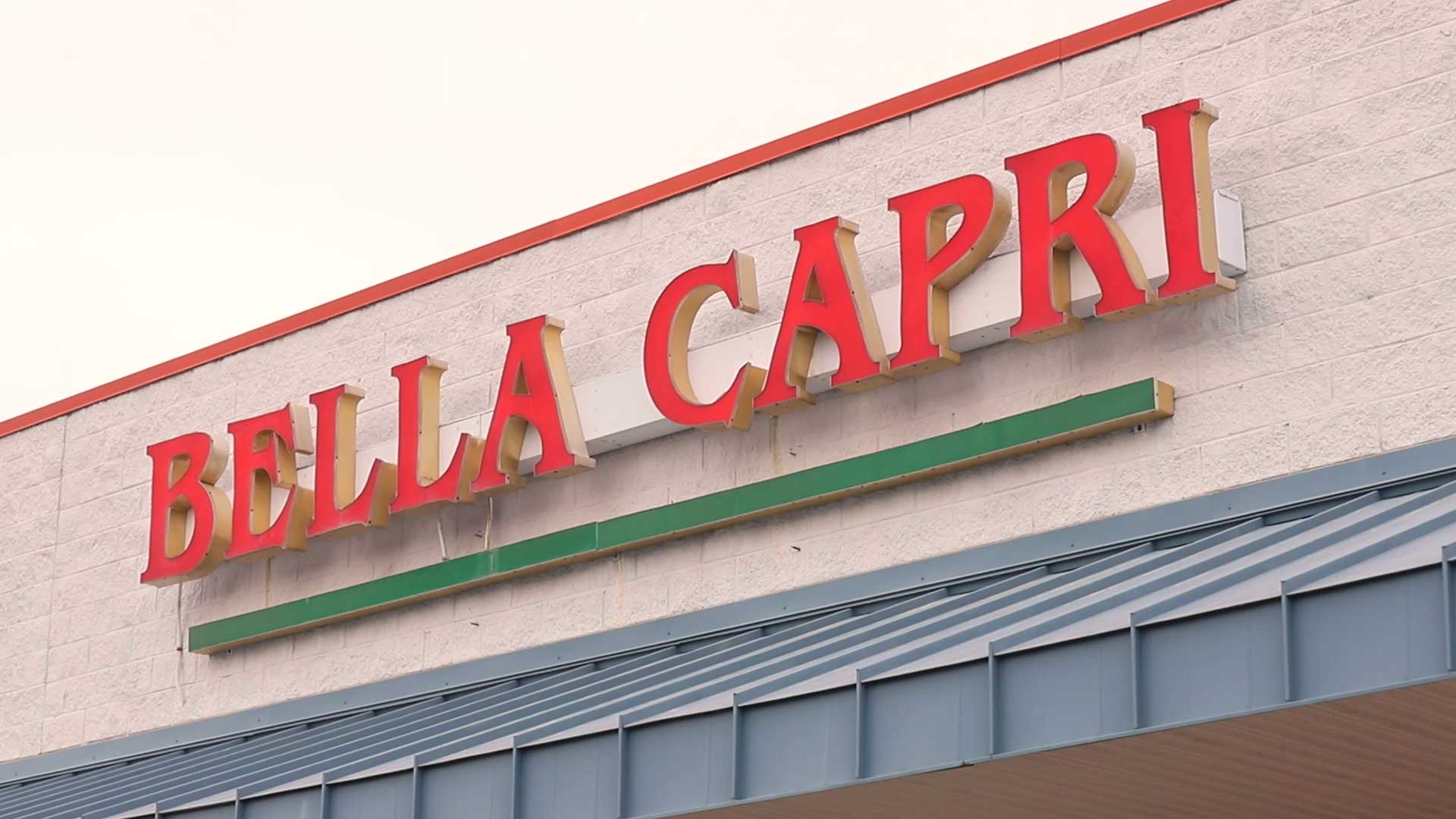 Bella Capri Restaurant & Grill Salmon Al Forno - Picture of Bella Capri  Restaurant & Grill, Georgetown - Tripadvisor