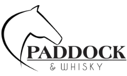 Paddock & Whisky logo top - Homepage