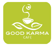 Good Karma Cafe logo top - Homepage