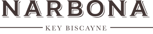 NARBONA Key Biscayne logo top - Homepage