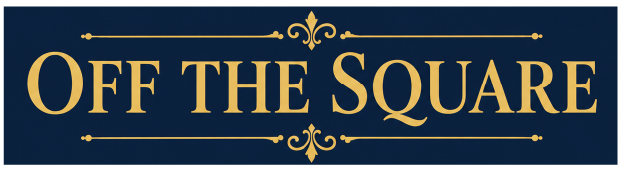Off The Square logo top - Homepage