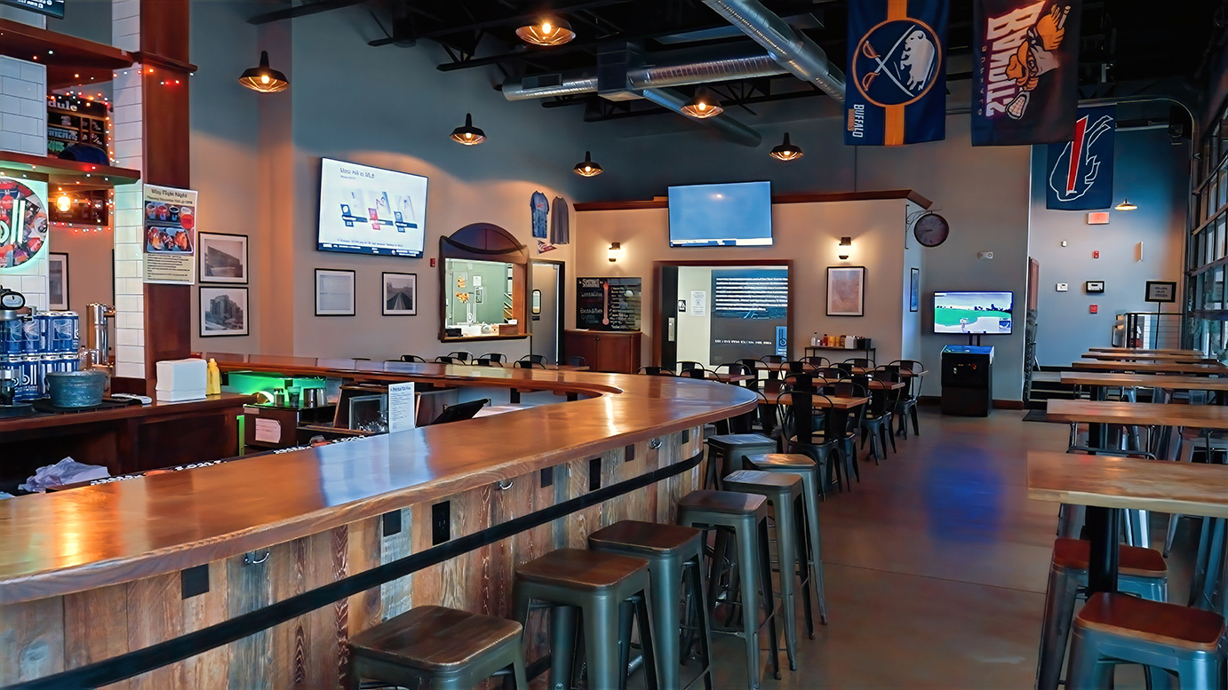 Drinks background image