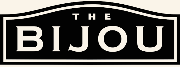 The Bijou logo top