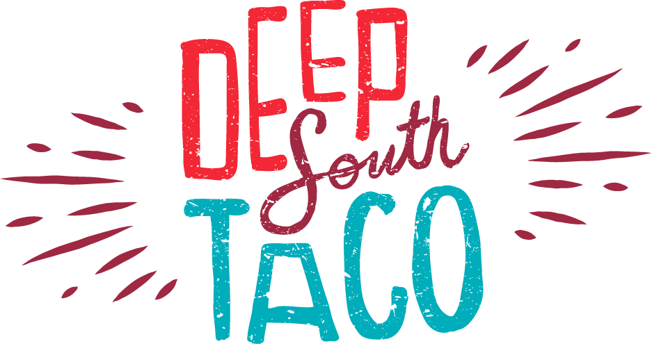 Deep South Taco logo top
