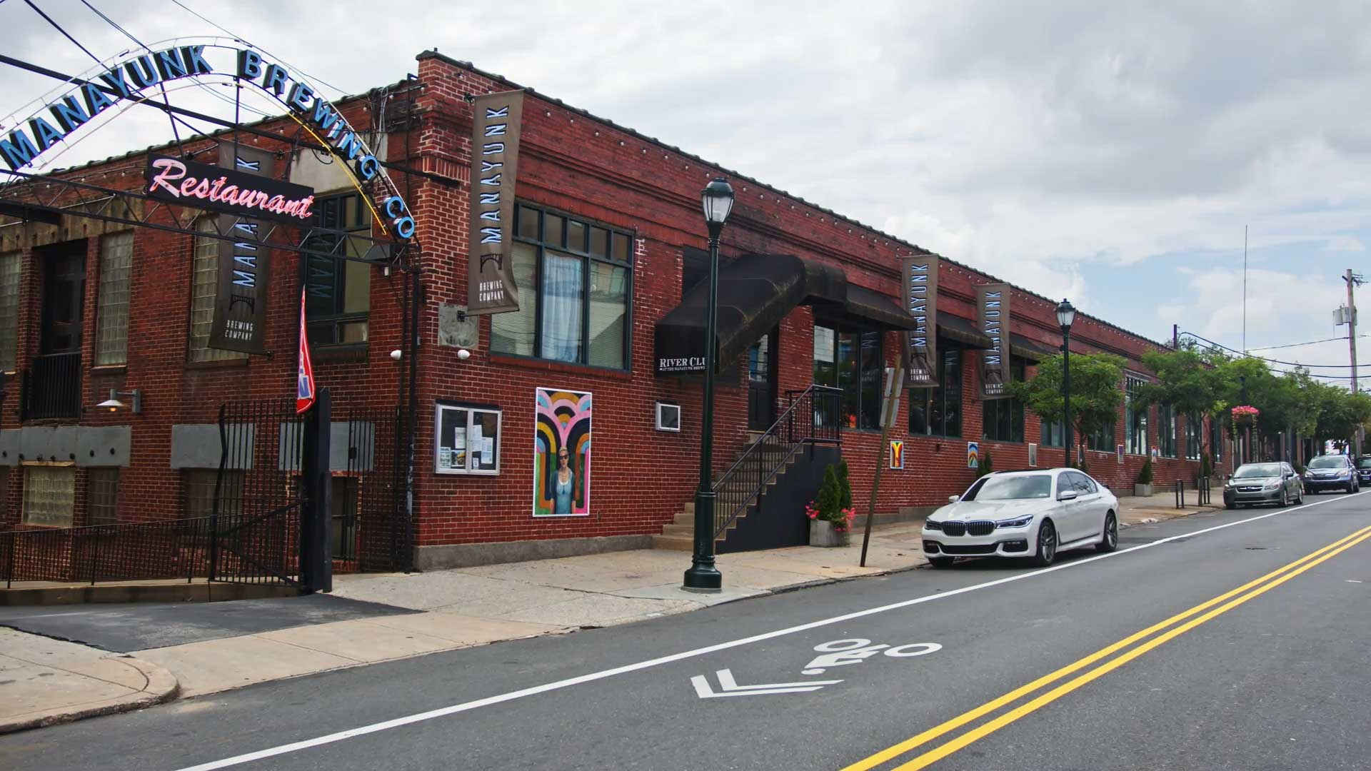 Manayunk Brewery & Restaurant - Philadelphia, PA