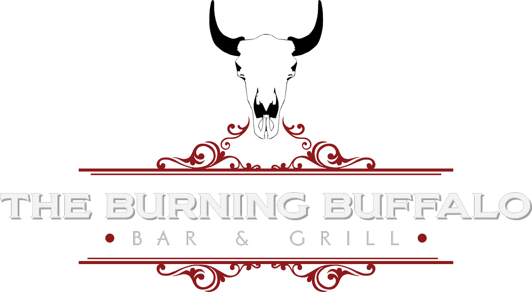 The Burning Buffalo logo top - Homepage