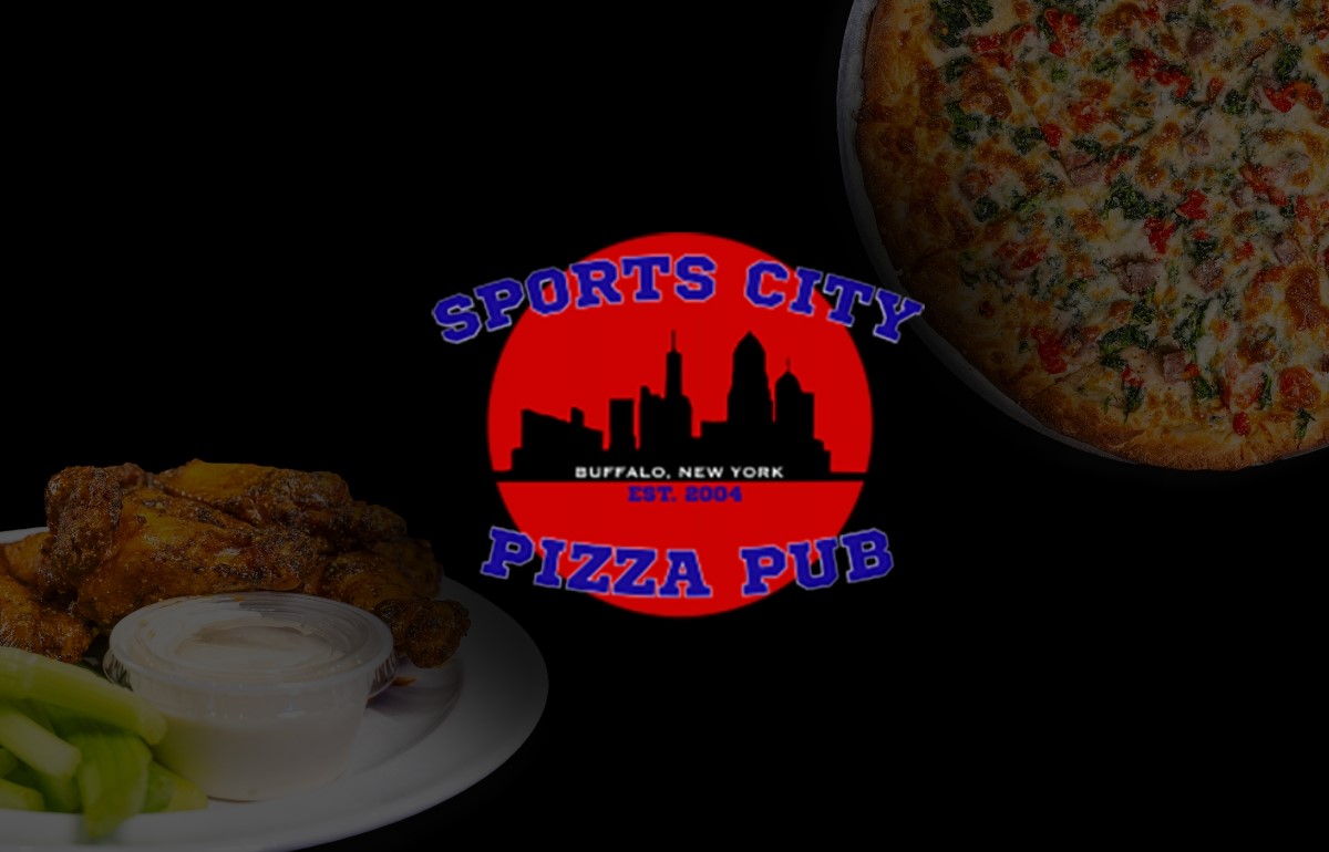 Sports City Pizza Pub
